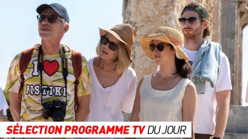 Programme TV : On sourit pour la photo, Alibi.com 2… que regarder à la télé ce soir ?