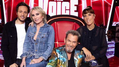 The Voice : quels coachs ont déjà rempli leur équipe, une semaine avant la fin des auditions ?