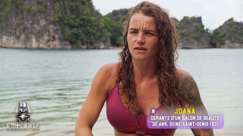 "Si c’est pour faire de la téléréalité…" : Joana (Koh-Lanta) bientôt dans une autre émission ? Elle répond !