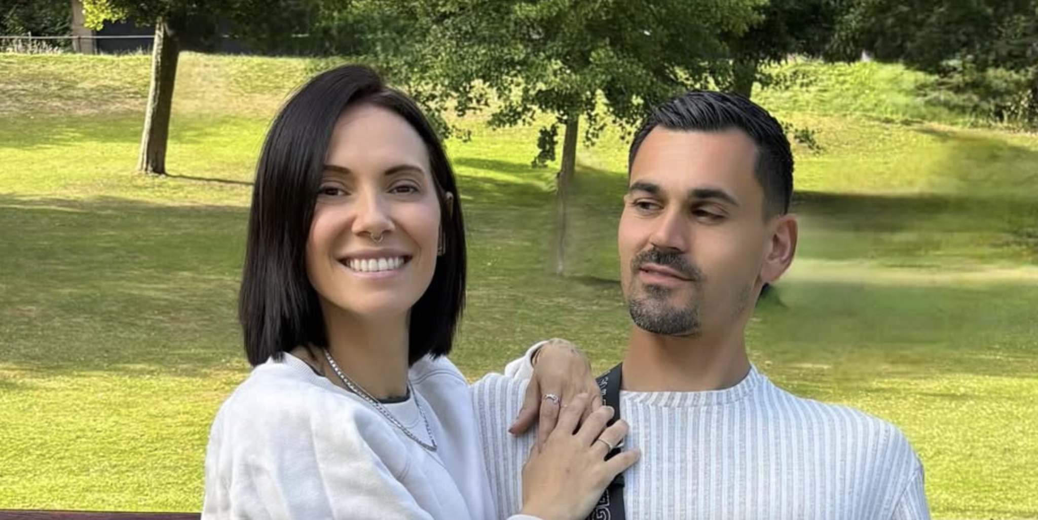 L’amour est dans le pré : Lucie, l’ex d’Emeric, s’est mariée à un footballeur professionnel !