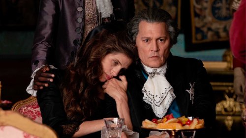 Jeanne du Barry (France 2) - Maïwenn évoque sa collaboration avec Johnny Depp : "C’était intense, parfois tumultueux"