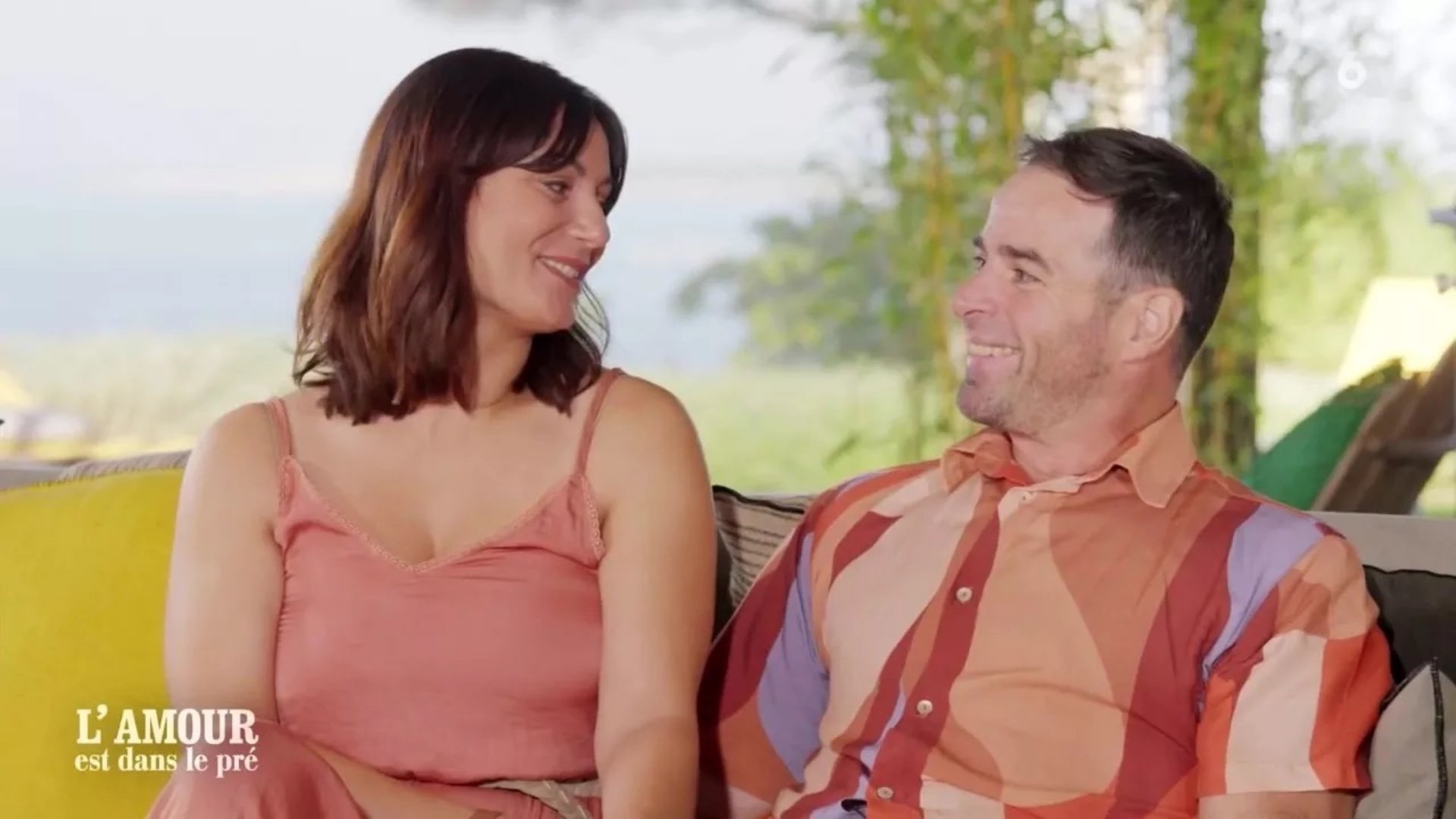 « On a prévu de… » : Nejla se confie avec tendresse sur son couple avec Stéphane de L’amour est dans le pré