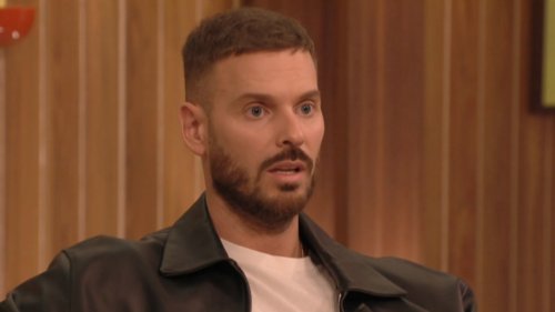 "Un enfer" : M. Pokora assis à côté de Quentin Tarantino dans l'avion, il n'en garde pas un bon souvenir