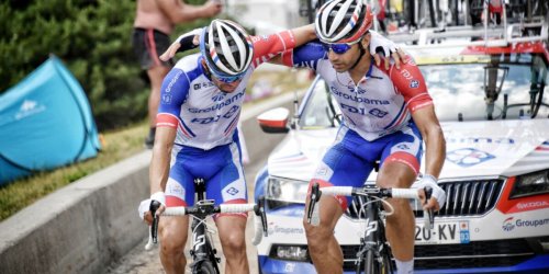Tour de France 2019 : Thibaut Pinot révèle les mots de réconfort très touchants de son coéquipier lors de son abandon