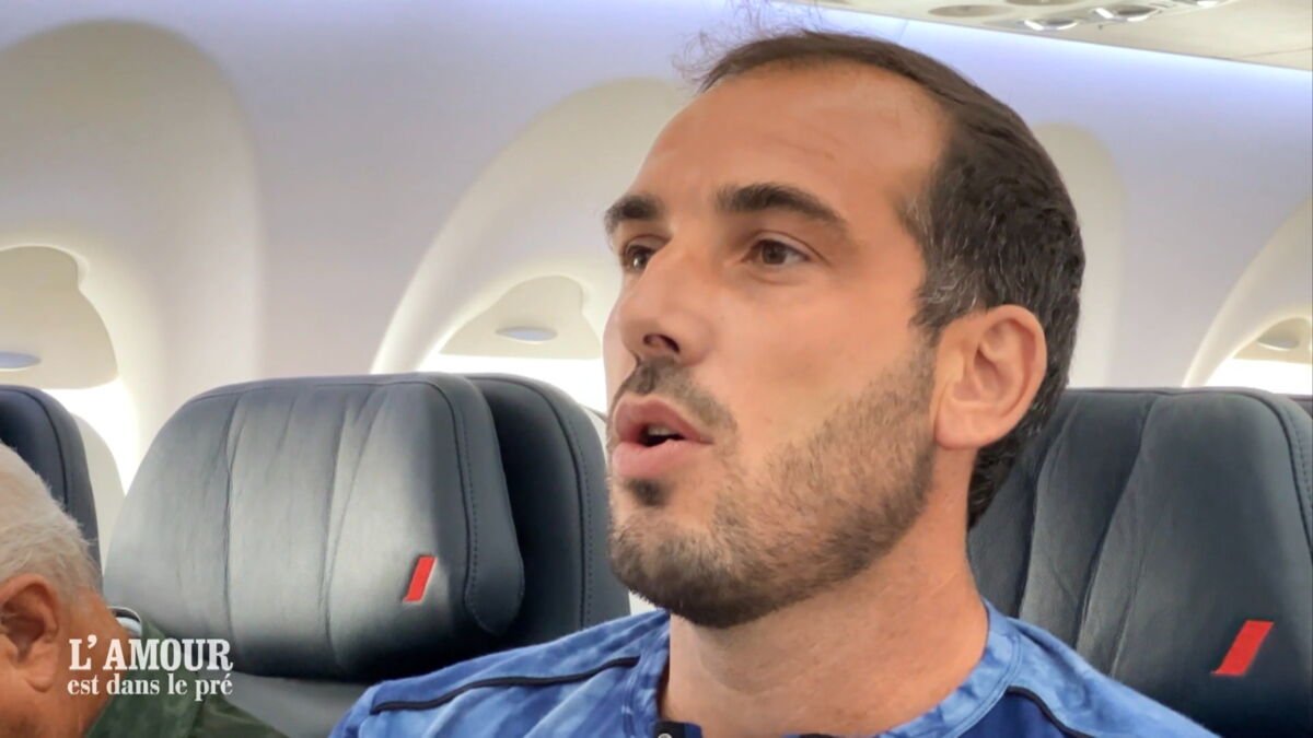 « Elle en avait marre des caméras » : Julien (L&rsquo;amour est dans le pré 2025) raconte son voyage avec Louise qui a tourné au vinaigre – Télé-Loisirs