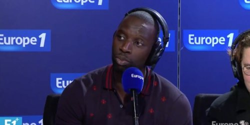 Taxé de "Guignol", Omar Sy règle violemment ses comptes avec Eric Zemmour et Anne-Elisabeth Lemoine (VIDEO)