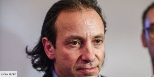 Le coup de gueule de Philippe Candeloro : "Cette période de Covid est rude pour le patinage artistique français"