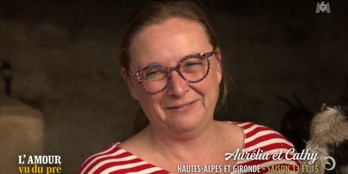 Cathy (L’amour est dans le pré 15) prend une décision radicale : « Je préfère tout vendre que de me foutre en l’air »