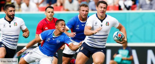 COUPE DU MONDE DE RUGBY 2019 cover image