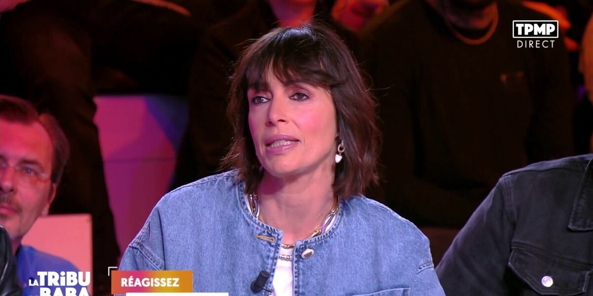 "J'ose tout sur le plateau" : Géraldine Maillet se confie sur ce choix important avant chaque numéro de Touche pas à mon poste