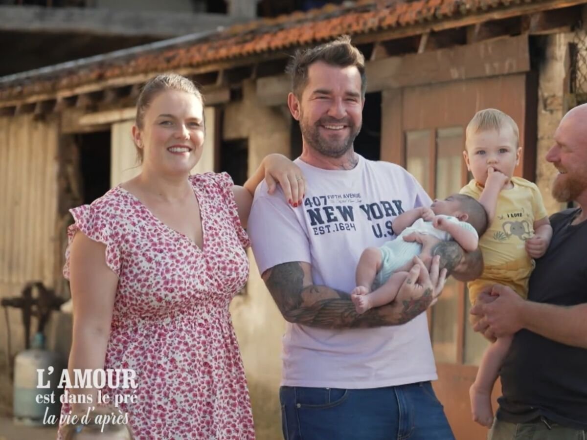 « Jérôme et Lucile m’ont trouvé très superficiel » : Mathieu Ceschin (L’amour est dans le pré) raconte sa discussion cash avec le couple
