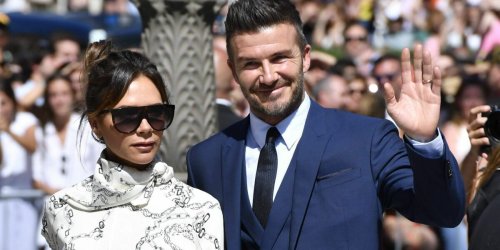 "Tu es tout pour moi" : Victoria Beckham adresse un sublime message à son mari pour leurs 23 ans de mariage