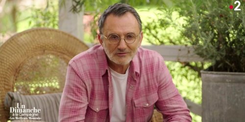Un dimanche à la campagne : Qui sont les invités de Frédéric Lopez ce 18 mai ?