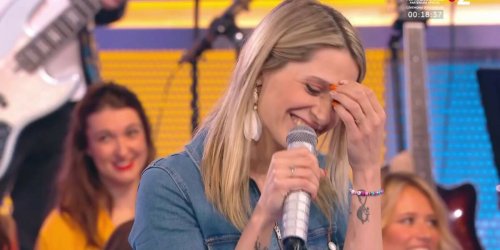 "C'est un petit peu gênant" : La Maestro Cindy (N'oubliez pas les paroles) mal à l'aise après une question inattendue de Nagui