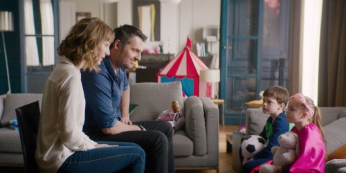 Les dents, pipi et au lit : Une star de Plus belle la vie tient un petit rôle dans le film !