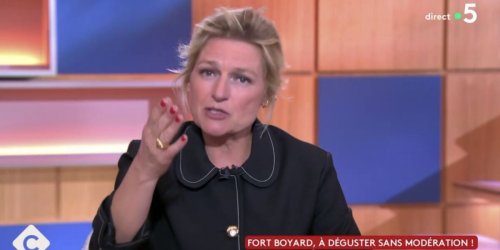 "À un bémol près..." : Un ancien chroniqueur emblématique de C à vous fait irruption dans C à vous pour parler à Patrick Cohen !