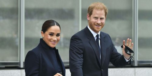 Meghan Markle et le prince Harry : leur nouveau projet qui va embarrasser la famille royale