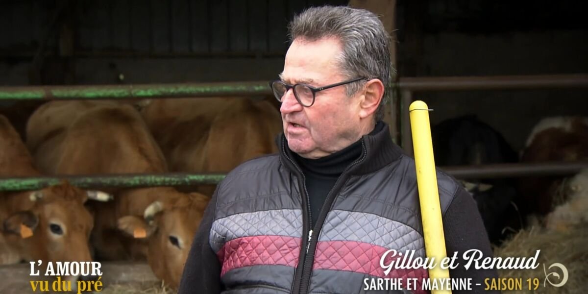 « Ça fait deux mois » : Gilles (L’amour est dans le pré 19) est de nouveau en couple !