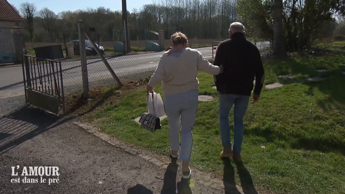 « Je ne me sens pas bien du tout » : Un agriculteur et sa prétendante se rendent aux urgences dans le prochain épisode de L’amour est dans le pré déjà visible