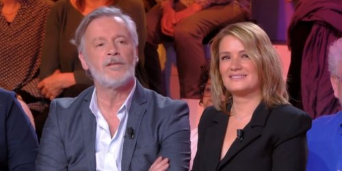 "Peut-être qu'on aurait pu avoir une histoire" : Pascale de La Tour du Pin lourdement draguée par Jean-Michel Maire dans TPMP (VIDEO)