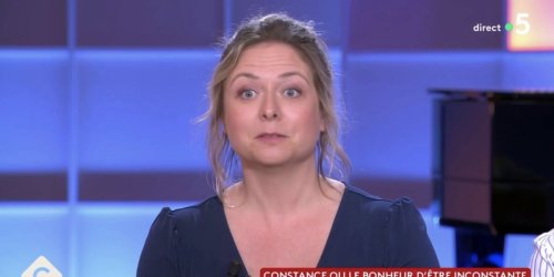 "Le sketch n'était pas drôle" : L'humoriste Constance revient sur son craquage dans une émission de Laurent Ruquier qui l'a alertée sur sa bipolarité