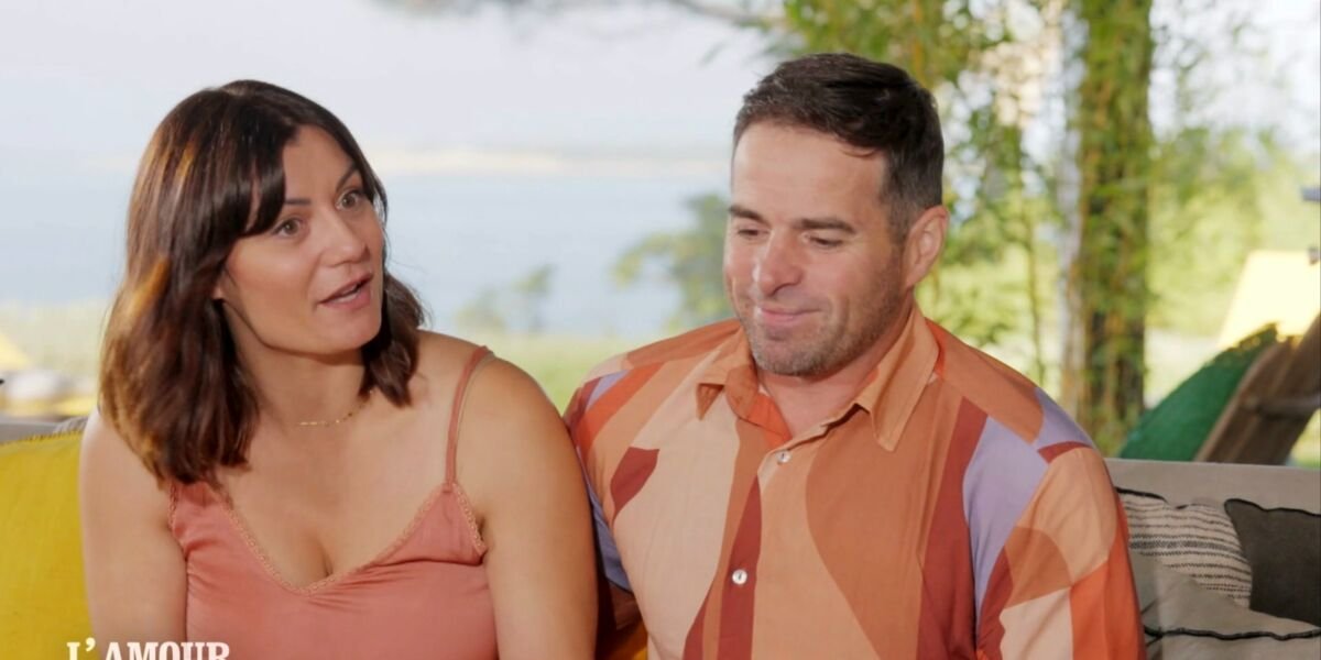 L’amour est dans le pré : Karine Le Marchand est-elle invitée au mariage de Stéphane et Nejla ? L’ancien candidat nous répond