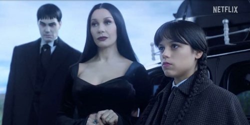 Mercredi : Notre théorie sur le vrai rôle de Lady Gaga dans la saison 2 après cette grande annonce de Netflix