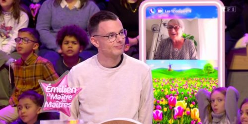 "Mamie tient les comptes" : De retour dans Les 12 coups de midi, la grand-mère d'Émilien raconte son drôle de rituel quotidien