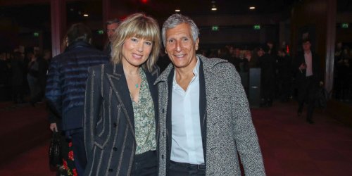 "C'est bien qu'ils apprennent qu'on peut être heureux séparément..." : Mélanie Page se confie sur son rôle de maman avec les enfants qu'elle a eus avec Nagui