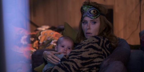 HPI : "Parfois, entre deux scènes, ce n'est plus le même !" Audrey Fleurot dévoile la vérité sur le bébé de Morgane