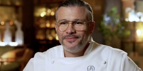 "Je n'avais pas les caméras sur moi, c'est tant mieux " : Glenn Viel révèle ce moment où il a craqué pendant un épisode de Top Chef