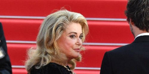 Festival de Cannes : cette montée des marches qui a viré au cauchemar pour une grande actrice française