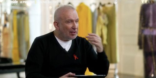 "40 ans, c'est fou quand même" : Jean-Paul Gaultier frappé par "la première vague du Sida" qui a tué son compagnon Francis