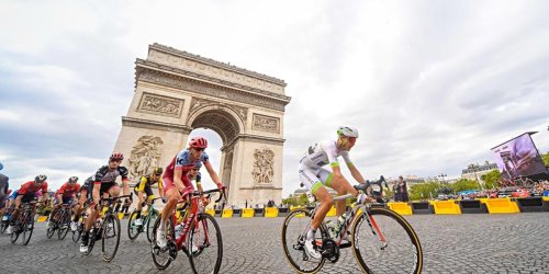 Tour de France 2021 : pourquoi l'arrivée de la Grande Boucle est systématiquement sur les Champs-Elysées ?