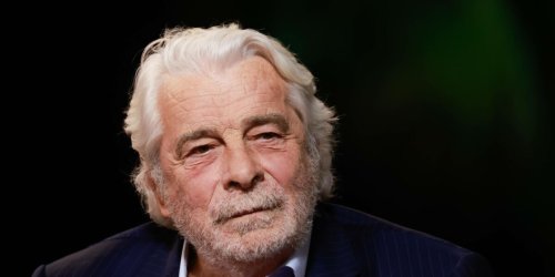 "On me remet une lettre à l'issue du spectacle..." : cette bouleversante déclaration d'Annette, dont Jacques Weber a été l'amant
