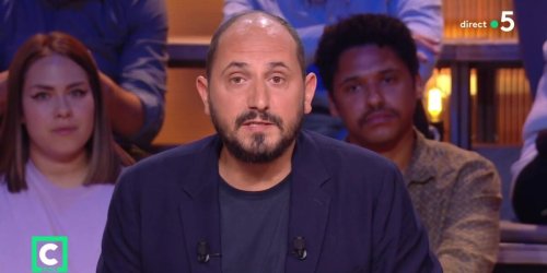 C Politique : les adieux de Karim Rissouli interrompus par un spot publicitaire (VIDEO)