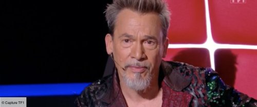 Florent Pagny enchanté et ému par le retour d'Anne Sila (The Voice All-Stars) : "Je me suis fait gauler, vraiment"