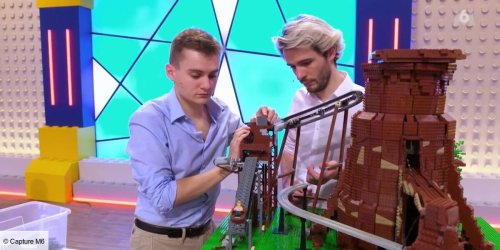 Lego Masters : les internautes sous le charme de la nouvelle émission de M6