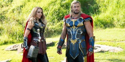 Thor, Love and Thunder : Pourquoi il ne faut pas manquer le film sur Disney+