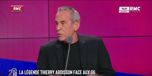 "On ne peut pas être vraiment copain" : Thierry Ardisson explique pourquoi il ne souhaite pas se réconcilier avec Cyril Hanouna