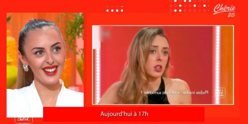 Exclu. "Je suis pas venue ici pour souffrir ok ?". La réaction de la jeune femme face au buzz... (VIDEO)