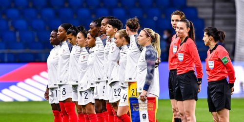 Programme TV Qualifications Coupe du monde 2023 : sur quelle chaîne et à quelle heure suivre France / Estonie ?