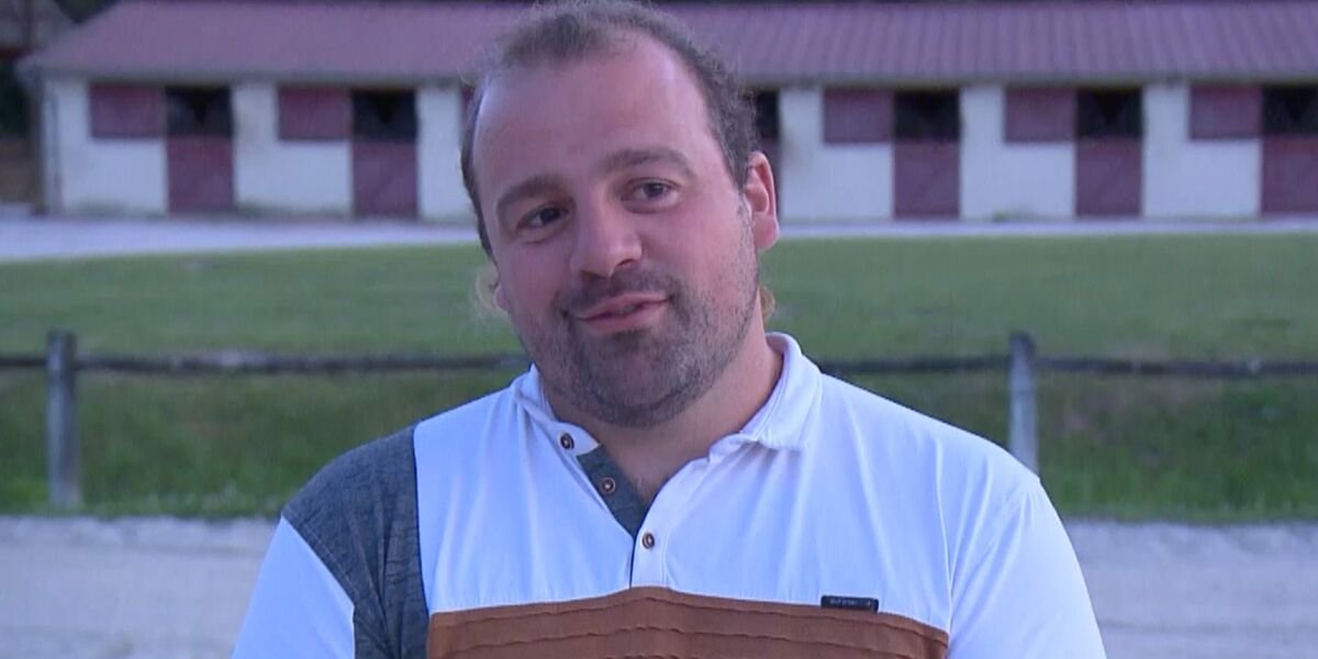 « Nous rentrons à trois ! » : Guillaume l’Auvergnat (L’amour est dans le pré) fait une jolie annonce à ses abonnés après sa visite au Salon de l’agriculture