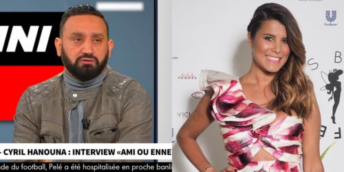 "C'est une ennemie" : Cyril Hanouna étrille Karine Ferri suite à son litige avec l'animatrice de TF1 (VIDEO)