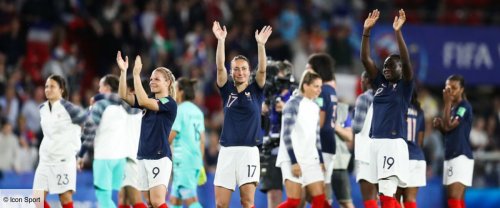 Coupe du Monde féminine de football cover image