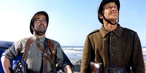 Week-end à Zuydcoote : Où se situe la commune de Zuydcoote, cadre de l'intrigue de ce film de guerre avec Jean-Paul Belmondo et Jean-Pierre Marielle ?