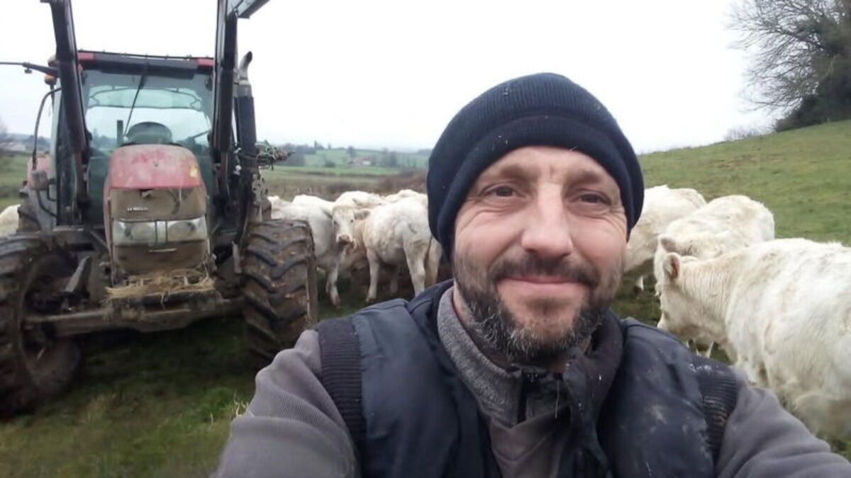 “L’opération s’est bien passée” : Laurent (L&rsquo;amour est dans le pré 14) donne des nouvelles de sa santé après une intervention chirurgicale – Télé-Loisirs