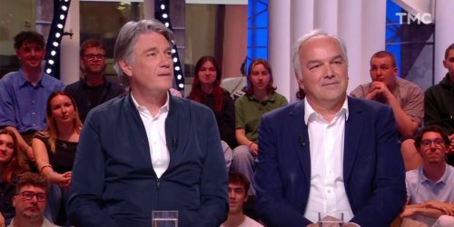 "C'est mon ex-femme..." : Olivier Truchot et Alain Marschall expliquent comment leurs compagnes ont joué un rôle important dans la création des Grandes Gueules