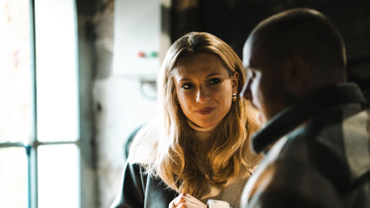 Exclu. Valentine Sled, la fille de Sophie Davant nous dévoile son nouveau projet