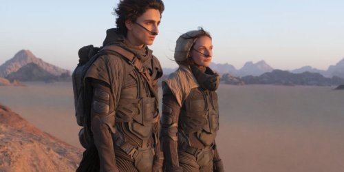 Dune : comment les tempêtes de sable ont-elles été recréées dans le film ?